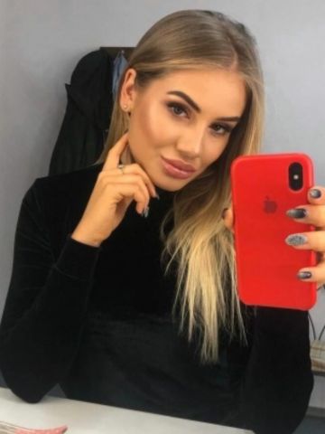 Проститутка Полина